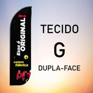 TECIDO (G) Tecido TecnoSport 100% Poliéster 2.50m x 0.65m 4x4 COR Impressão Ultra HD Sublimática Dupla-Face Embalagem FACA | PENA | VELA | ÂNGULO