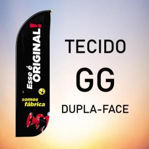 TECIDO (GG) Tecido TecnoSport 100% Poliéster 2.90m x 0.65m 4x4 COR Impressão Ultra HD Sublimática Dupla-Face Embalagem FACA | PENA | VELA | ÂNGULO